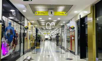 Imagem 6: Sala comercial no Shopping Santa Maria no calçadão da cidade