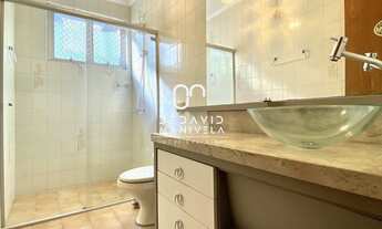 Imagem 7: Cobertura central com 3 dormitórios