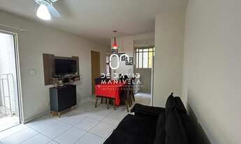 Imagem 1: Apartamento 02 dormitórios para venda em Santa Maria com Sacada e Garagem