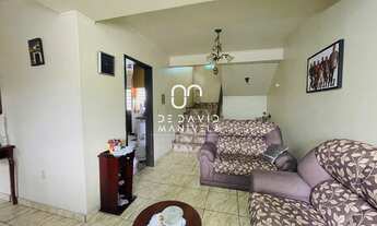 Imagem 3: Casa de dois andares com 4 dormitórios e 01 suíte