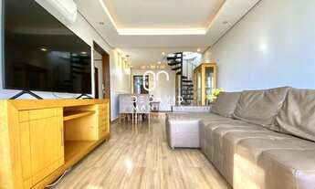 Imagem 3: Cobertura central com 3 dormitórios