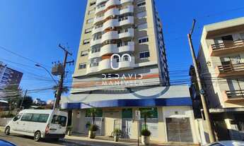 Imagem 2: Apartamento à Venda com 95,28m², 2 quartos e 1 vaga Centro