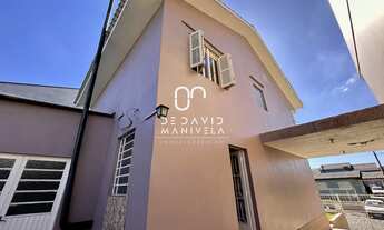 Imagem 2: Casa no Residencial Lopes, com metragens de terreno diferenciada