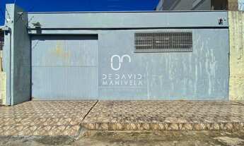 Imagem: Pavilhão central para locação