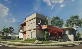 Imagem 3: Casa em condomínio com 04 suítes no bairro Camobi