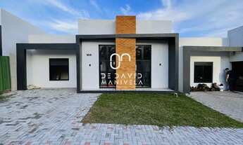 Imagem: Casa 03 dormitórios em condomínio bairro