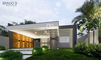 Imagem: Casa Nova de 03 dormitórios, sendo 01 suíte