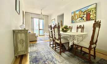 Imagem: Apartamento totalmente mobiliado no centro