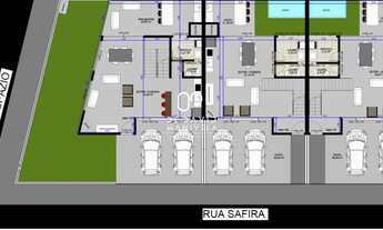 Imagem 6: Sobrado 03 dormitórios com suíte no bairro Camobi