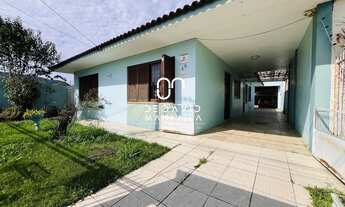 Imagem 2: Casa térrea com 03 dormitórios, piscina e espaço gourmet em Camobi