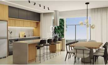 Imagem: Apartamento com 2 suítes e terraço no