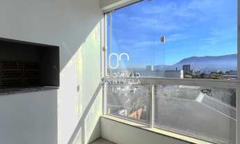 Imagem 7: Apartamento 2 Dormitórios Sacada com Churrasqueira Novo Próximo a UFN