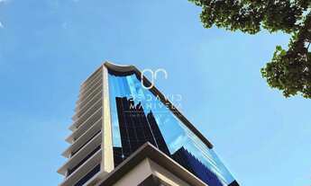 Imagem: Sala comercial com vista panorâmica no