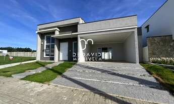 Imagem: Casa térrea 3 quartos com piscina em condomínio