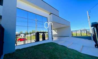 Imagem: Casa com 3 suítes a venda no Residencial