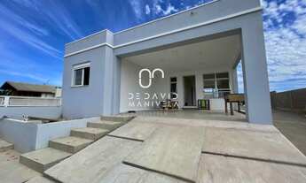 Imagem: Casa nova no Bairro Parque Pinheiro Machado