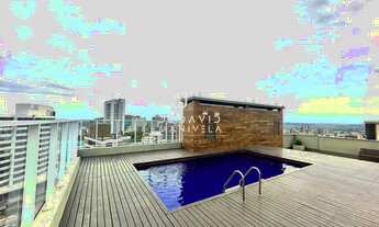 Imagem: Apartamento 2 dormitórios, sacada e churrasqueira