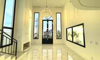 Imagem 4: Casa alto padrão, com 03 suítes, em condomínio fechado bairro Tomazzeti