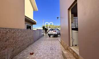 Imagem 3: Casa no Residencial Lopes, com metragens de terreno diferenciada