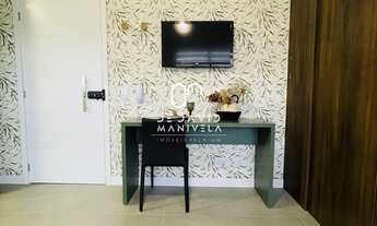 Imagem 6: Stúdio mobiliado e decorado próximo a UNIFRA e do calçadão