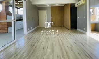 Imagem 3: Cobertura duplex semimobiliada, 2 suítes, central para venda