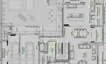 Imagem 6: Terreno com projeto e fundações pronto para venda