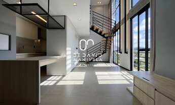 Imagem: BELÍSSIMO E ACONCHEGANTE LOFT NO CENTRO