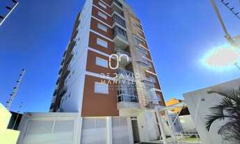 Imagem 2: Apartamento 02 dormitórios com 01 suíte e sacada com churrasqueira no bairro Ros