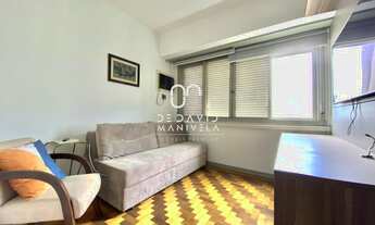 Imagem 7: Apartamento totalmente mobiliado no centro