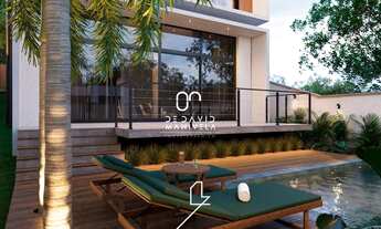 Imagem 6: Terreno em Condomínio a venda com projeto incluso!