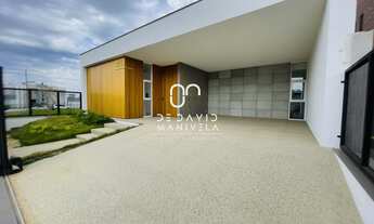 Imagem: Casa de Alto Padrão no Terras de Santorini