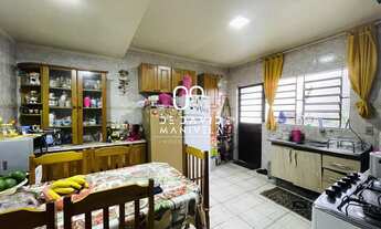 Imagem 6: Casa de dois andares com 4 dormitórios e 01 suíte