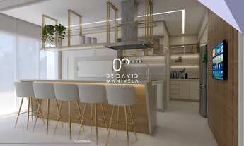 Imagem 3: Terreno com projeto e fundações pronto para venda