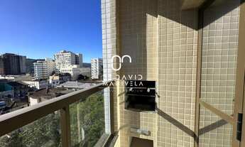 Imagem: Apartamento semi mobiliado no centro, sacada