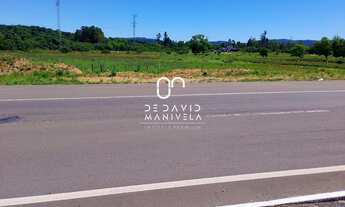 Imagem 2: Terreno a venda na Br 287