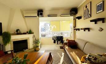 Imagem 2: Apartamento com lareira próximo a UFSM