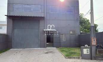 Imagem: Pavilhão na Medianeira disponível para