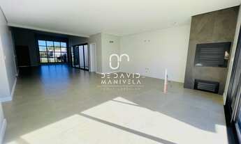 Imagem 7: Casa com 3 suítes a venda no Residencial Santorini