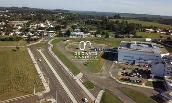 Imagem: Terreno para venda no Residencial Alberto