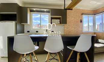 Imagem 3: Apartamento totalmente mobiliado no centro de Santa Maria