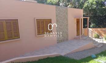 Imagem: Linda casa em Itaara, próxima da BR 158