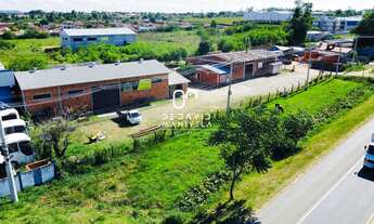 Imagem: Oportunidade de Locação de Pavilhão Comercial