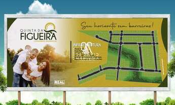 Imagem: Terreno na Quinta da Figueira com menor