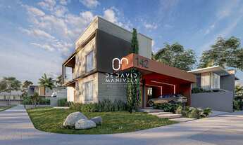 Imagem 2: Casa em condomínio com 04 suítes no bairro Camobi