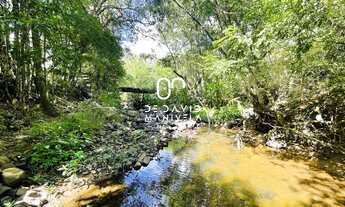 Imagem: Terreno em área rural