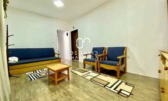 Imagem: Duplex mobiliado de 3 dormitórios para