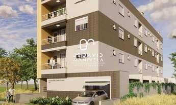 Imagem: Apartamento 2 Dormitórios Sacada com Churrasqueira