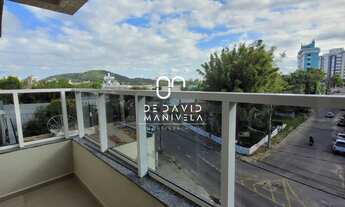 Imagem 7: Apartamento 2 dormitórios, 1 sendo suíte; sala integrada com sacada e churrasque