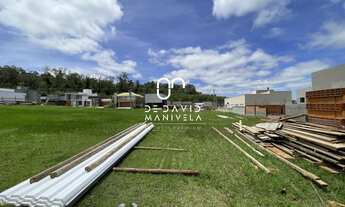 Imagem: Terreno em condomínio fechado no Bairro