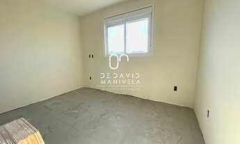 Imagem 6: Apartamento 2 Dormitórios Sacada com Churrasqueira Novo Próximo a UFN